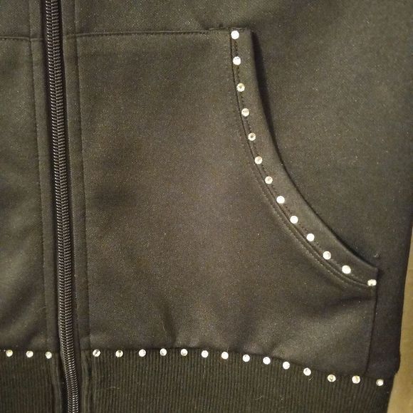 REBEL ATHLETIC LIGHT WEIGHT JACKET - Picture 3 of 8